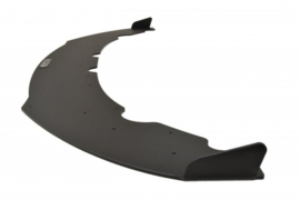 Maxton Design FRONT RACING SPLITTER V.1 voor BMW 4 Coupé / Gran Coupé / Cabrio M-Pack F32 / F36 / F33