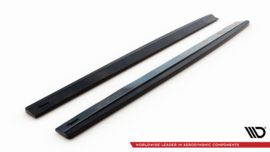 Maxton Design Zijskirts Diffusers Ford Mustang GT Mk6