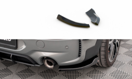 Maxton Design Achterzijde splitters V.2 Mini Cooper Clubman John Cooper Works F54 Facelift
