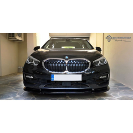 Voorspoiler passend voor BMW 1-Serie F40 2019- excl. M (ABS)