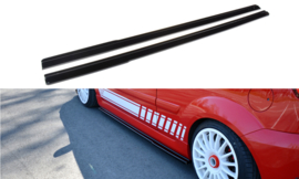 Maxton Design Zijskirts Diffusers Ford Fiesta ST Mk6