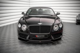 Maxton Design Frontsplitter V.1 Bentley Continental GT V8 S Mk2