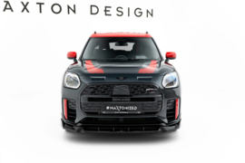 Maxton Design Voorspoiler Mini Countryman JCW U25