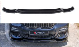 Maxton Design Frontsplitter voor BMW X4 M-Pack G02