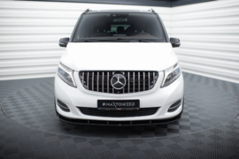 Maxton Design FRONT SPLITTER v.2 Mercedes V-Klasse W447