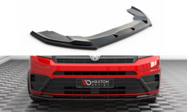 Maxton Design Frontsplitter V.1 Volkswagen Crafter Mk2