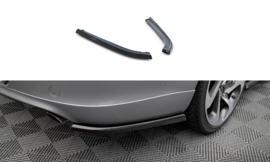 Maxton Design Achterzijde splitters Opel Insignia OPC-Line Mk1