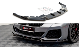 Maxton Design Frontsplitter V.1 BMW 5 G30 Facelift M-Pack