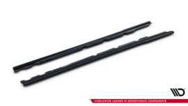 Maxton Design SIDESKIRTS DIFFUSERS BMW M6 GRAN COUPÉ