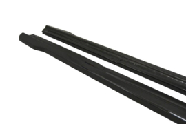 Maxton Design Zijskirts Diffusers Audi Q2 Mk.1