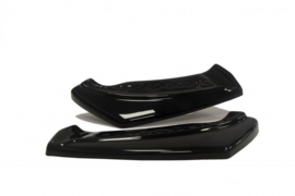 Maxton Design ACHTERZIJDE SPLITTERS OPEL CORSA D OPC / VXR