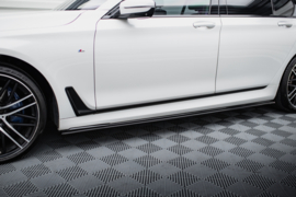 Maxton Design Set Splitters BMW 7 M-Pack G11