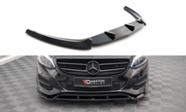 Maxton Design Frontsplitter Mercedes-Benz B W246 Facelift
