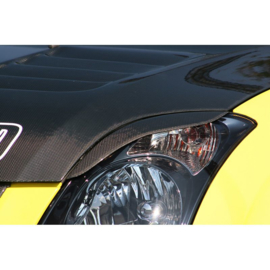 Chargespeed Koplampspoilers passend voor Suzuki Swift II 2005- (FRP)
