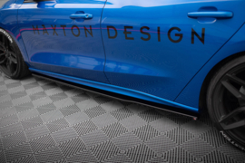 Maxton Design Zijskirts Diffusers V.3 Ford Focus ST / ST-Line Mk4