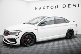 Maxton Design Street Pro Zijskirts Diffusers Volkswagen Jetta GLI Mk7