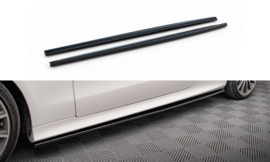 Maxton Design Zijskirts Diffusers Mercedes-Benz E-Klasse W213 Coupé (C238) / Cabriolet (A238) AMG-Line / 53 AMG