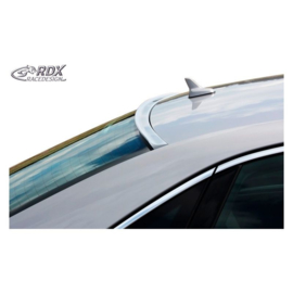 Dakspoilerlip passend voor Audi A3 8V Sedan 2012- (ABS)