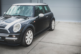 Maxton Design Zijskirts Diffusers Mini Cooper / One R50