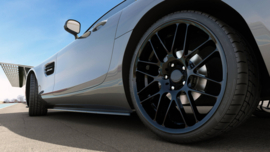 Maxton Design Zijskirts Diffusers Mercedes-AMG GT / GT S C190 Facelift