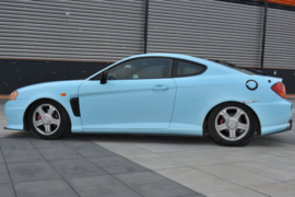 Maxton Design RACING ZIJKANTEN RIBBELS DIFFUSERS HYUNDAI TIBURON MK.2 FACELIFT