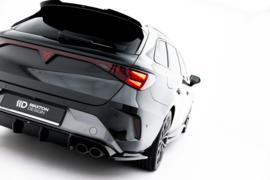 Maxton Design Achterzijde splitters V.5 Cupra Leon ST Mk1 Facelift