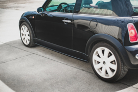 Maxton Design Zijskirts Diffusers Mini Cooper / One R50