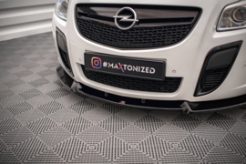 Maxton Design Frontsplitter V.2 Opel Insignia OPC Mk1