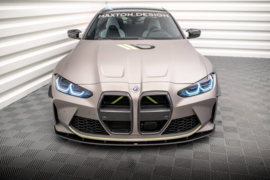 Maxton Design Street Pro Frontsplitter BMW M4 G82 / M3 G80