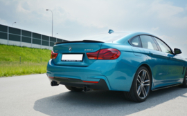 Maxton Design Spoilerkap BMW 4 F36 GRAN COUPE