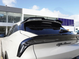 Motordrome Dakspoiler passend voor Alfa Romeo Junior 2024- (PU)