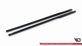 Maxton Design Zijskirts Diffusers Audi S5 Coupé / A5 S-Line Coupé F5 Facelift