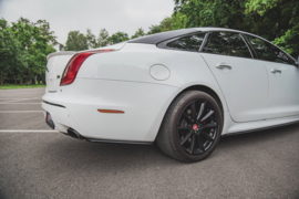 Maxton Design Achterzijde splitters Jaguar XJ X351