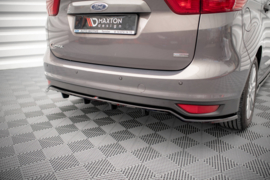 Maxton Design Achtersplitter (met verticale stangen) Ford C-Max Mk2