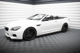 Maxton Design Zijskirts Diffusers BMW M6 / 6 M-Pack Coupé / Cabriolet F06 / F13 / F12