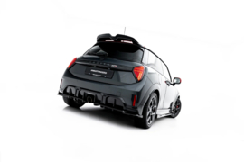 Maxton Design Achtersplitter (met verticale stangen) Mini Cooper John Cooper Works F66