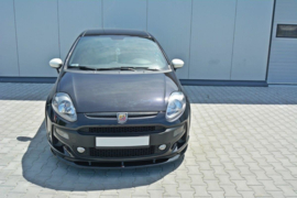 Maxton Design VOORSPLITTER Fiat Punto Evo Abarth