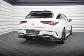 Maxton Design Spoilerkap Mercedes-Benz CLA Shooting Brake AMG-Line (X118)