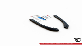 Maxton Design Achterzijde splitters BMW 3 G20 / G21