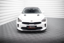 Maxton Design FRONTSPLITTER V.1 Kia Stinger GT / GT-Line / Standaard Mk1