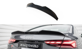 Maxton Design Spoilerkap 3D Audi S5 Coupé / A5 S-Line Coupé F5 Facelift