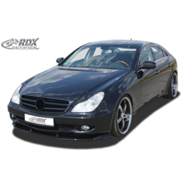 Voorspoiler Vario-X passend voor Mercedes CLS-Klasse C219 2008- (PU)