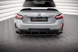 Maxton Design Street Pro Achter Diffuser BMW 2 Coupé M240i G42