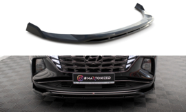 Maxton Design Voorsplitter V.2 Hyundai Tucson Mk4