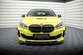 Maxton Design Koolstofvezel Frontsplitter BMW 1 F40 M-Pack / M135i