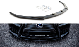 Maxton Design Frontsplitter Lexus LS Mk4 Facelift
