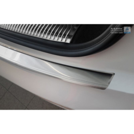 RVS Achterbumperprotector passend voor Audi Q5 2017-2020 & FL 2020-