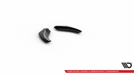 Maxton Design ACHTERZIJDE SPLITTERS VW SCIROCCO R