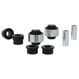 Whiteline Draagarm - Front Lower Bushing passend voor Honda Civic VII 2000-2012/CR-V II 2001-2007/Integra 16v Type-R 2002-