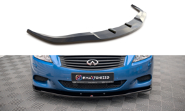 Maxton Design Frontsplitter Infiniti G37 Coupé